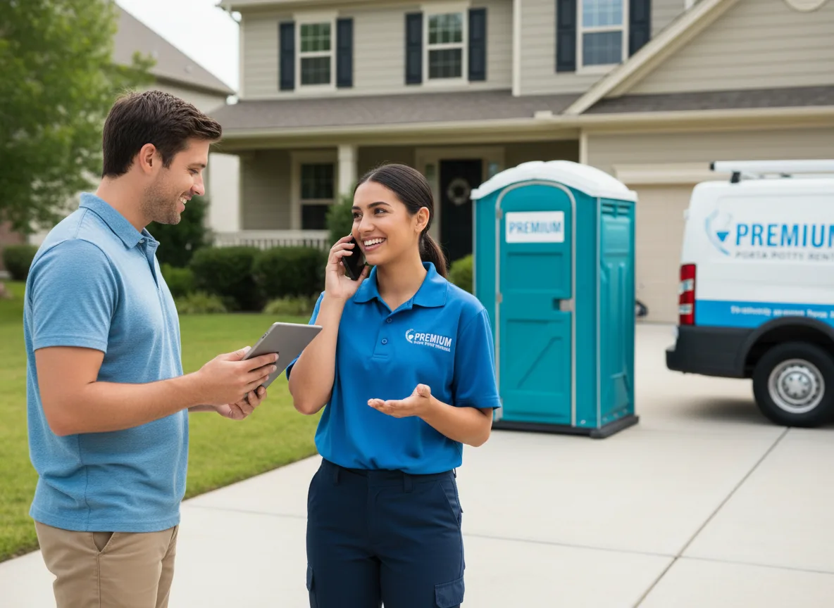 VIP Portable Toilets Royal, AR FAQs